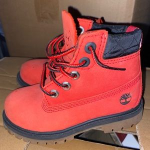 Chicago Bulls Timberlands
